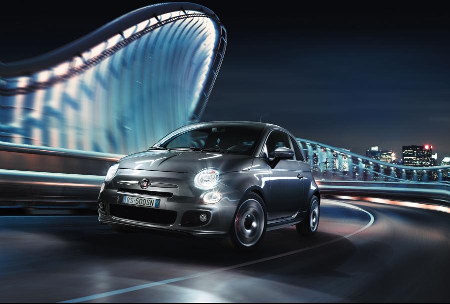  Fiat 500S 2013 года  (фото 6 из 14)